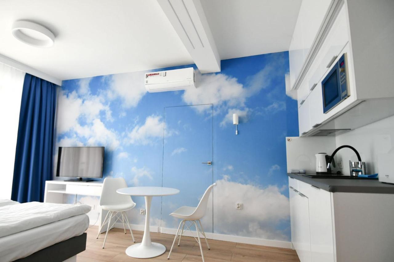 Blue Sky Apartments Rezydencja Niechorze - 301 Exterior foto