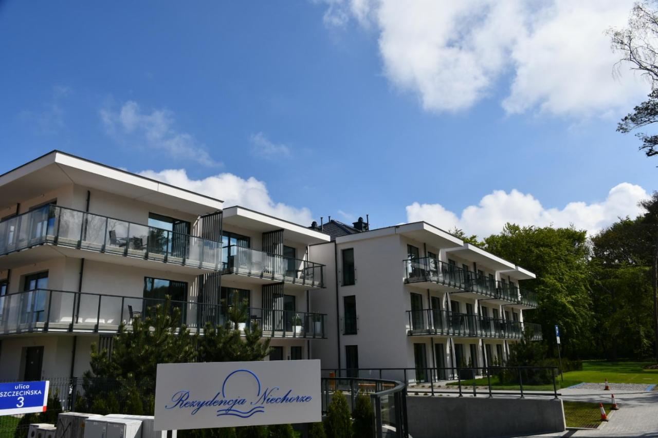 Blue Sky Apartments Rezydencja Niechorze - 301 Exterior foto