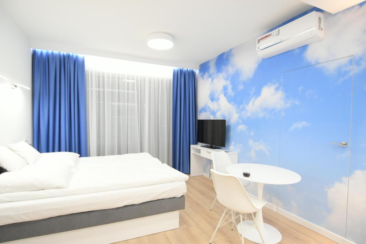 Blue Sky Apartments Rezydencja Niechorze - 301 Exterior foto