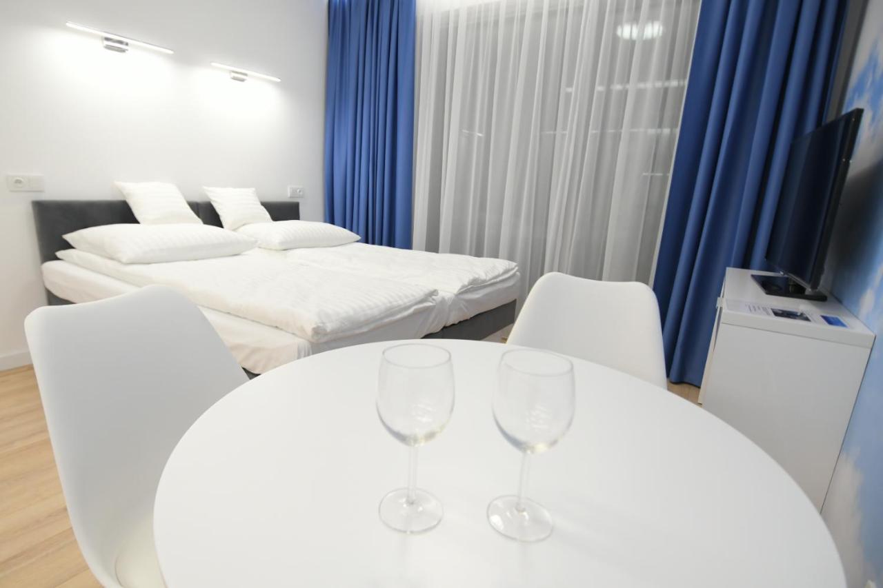 Blue Sky Apartments Rezydencja Niechorze - 301 Exterior foto