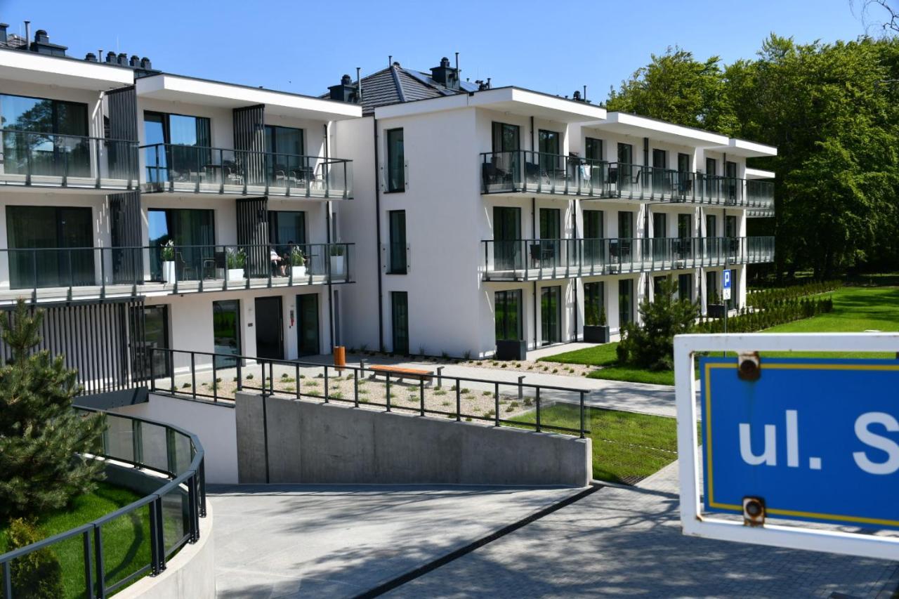 Blue Sky Apartments Rezydencja Niechorze - 301 Exterior foto
