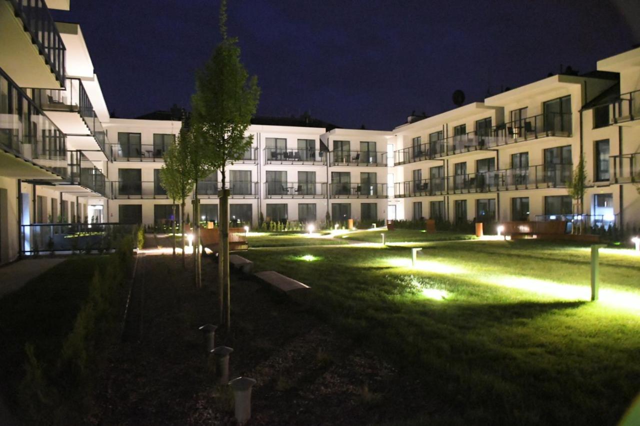 Blue Sky Apartments Rezydencja Niechorze - 301 Exterior foto