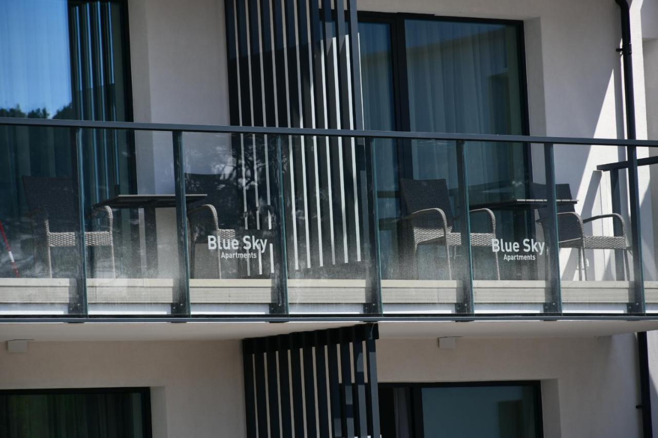 Blue Sky Apartments Rezydencja Niechorze - 301 Exterior foto